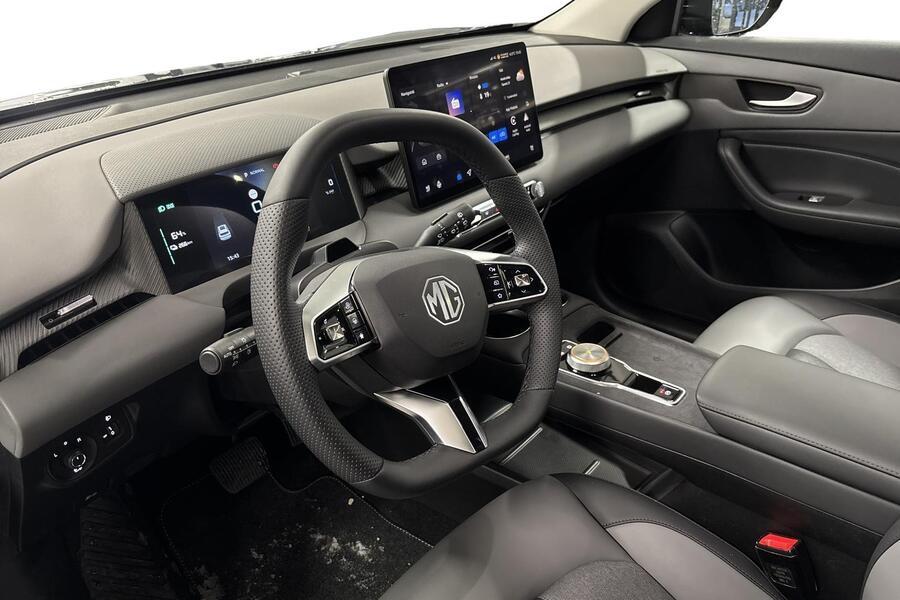 MG MGS5 EV vaihtoauto