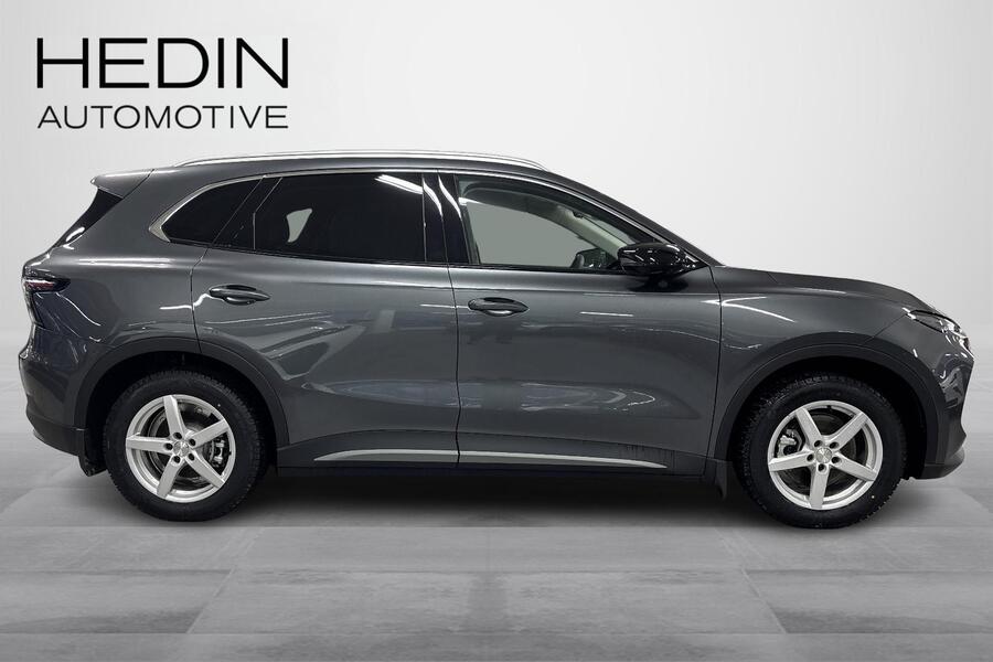 MG MGS5 EV vaihtoauto