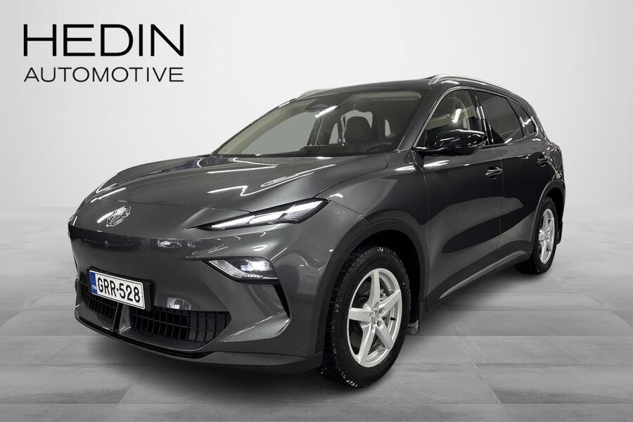 MG MGS5 EV vaihtoauto
