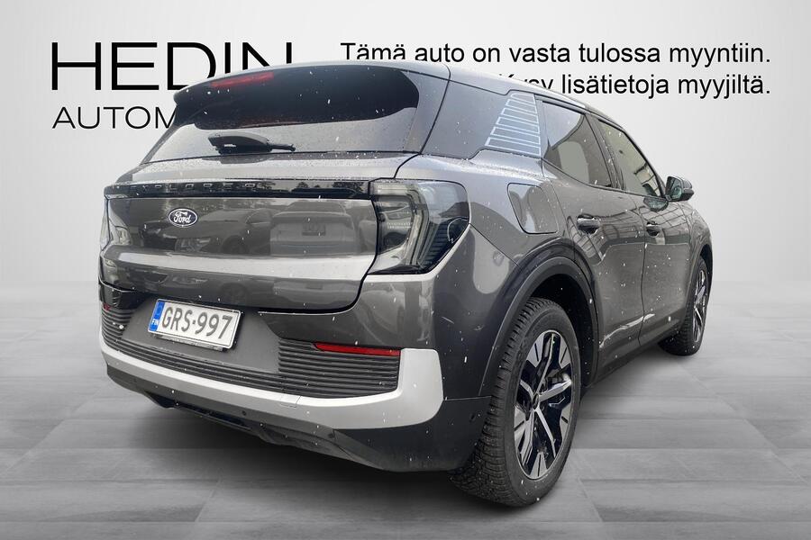 Ford USA Explorer vaihtoauto