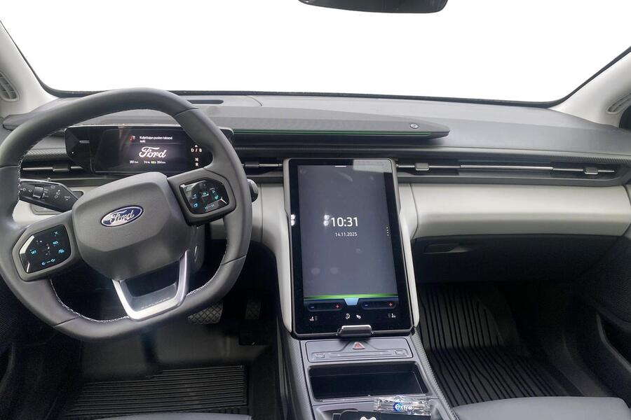 Ford USA Explorer vaihtoauto