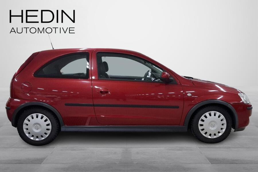 Opel Corsa vaihtoauto