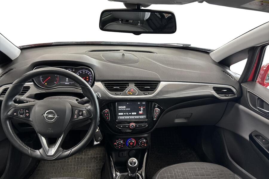 Opel Corsa vaihtoauto