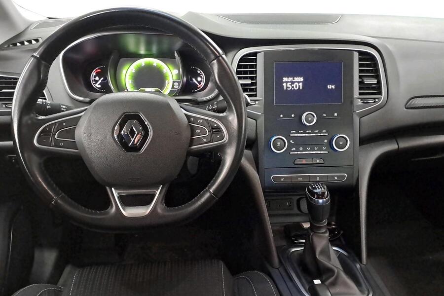 Renault Mégane vaihtoauto