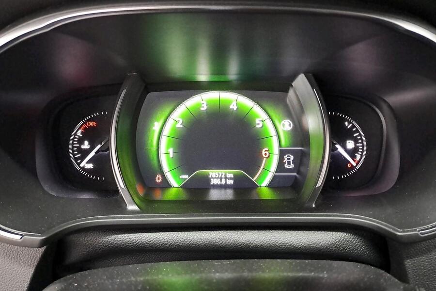 Renault Mégane vaihtoauto