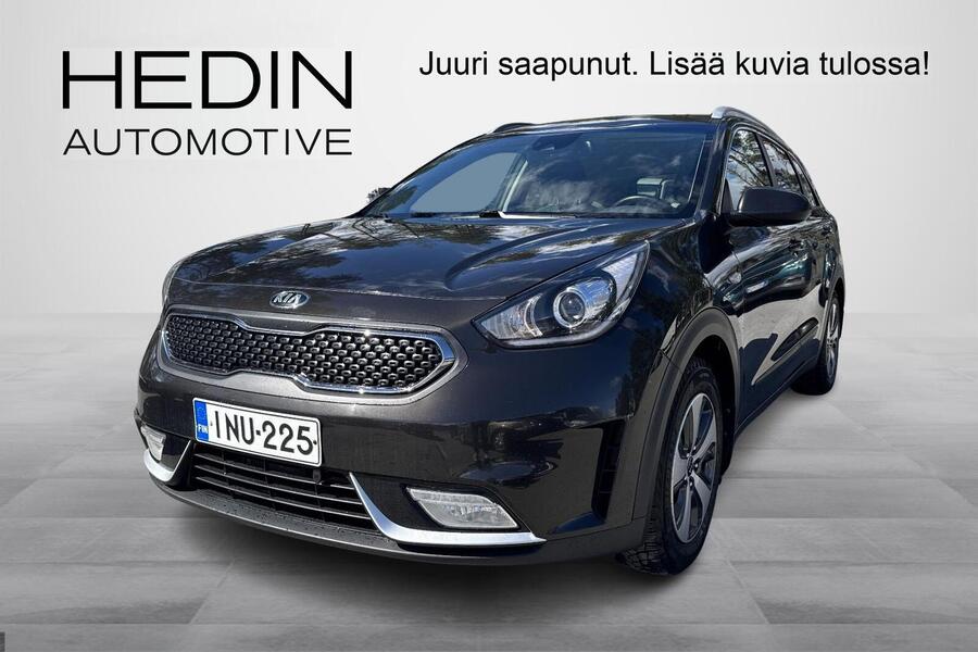 Kia Niro vaihtoauto