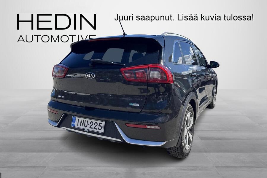 Kia Niro vaihtoauto