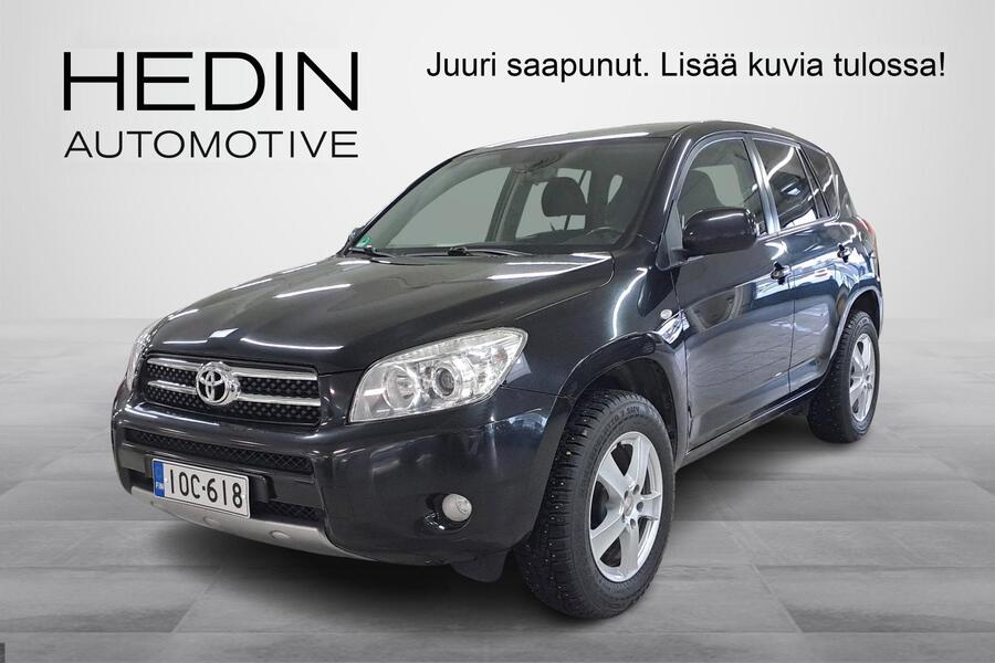 Toyota RAV4 vaihtoauto