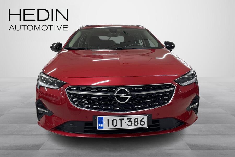 Opel Insignia vaihtoauto