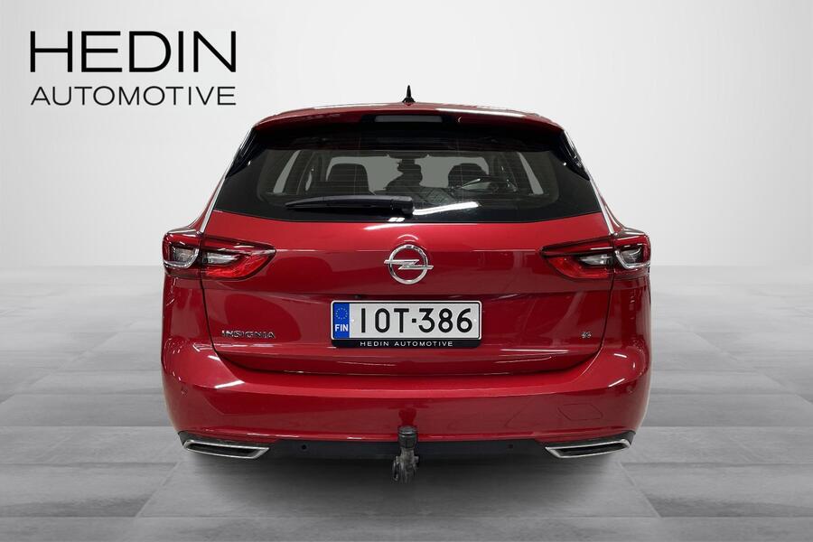 Opel Insignia vaihtoauto