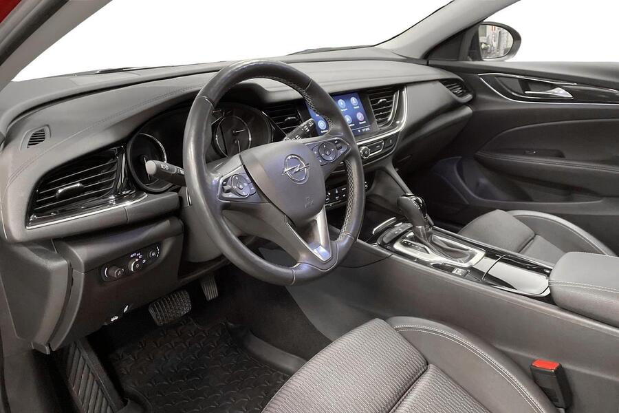 Opel Insignia vaihtoauto