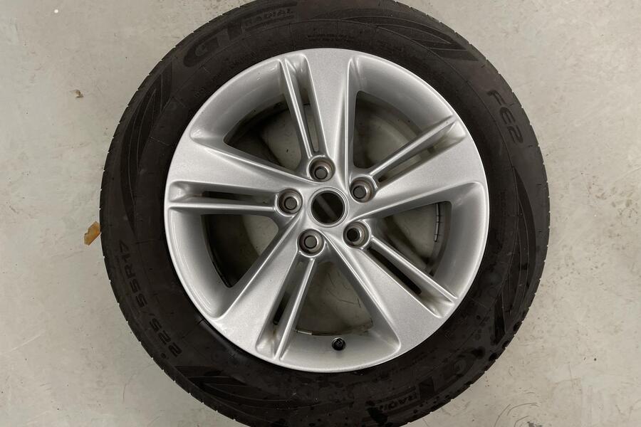 Opel Insignia vaihtoauto