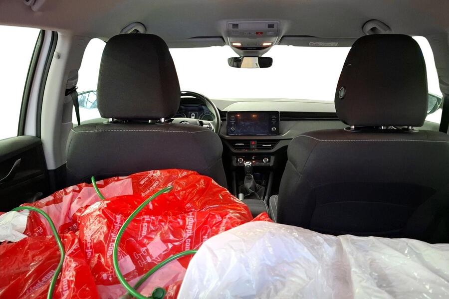 Skoda Scala vaihtoauto