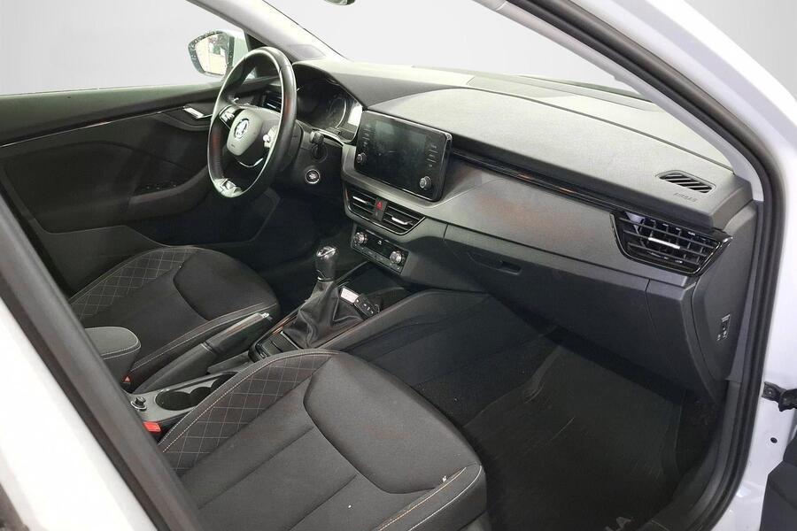 Skoda Scala vaihtoauto