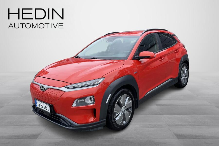 Hyundai Kona vaihtoauto