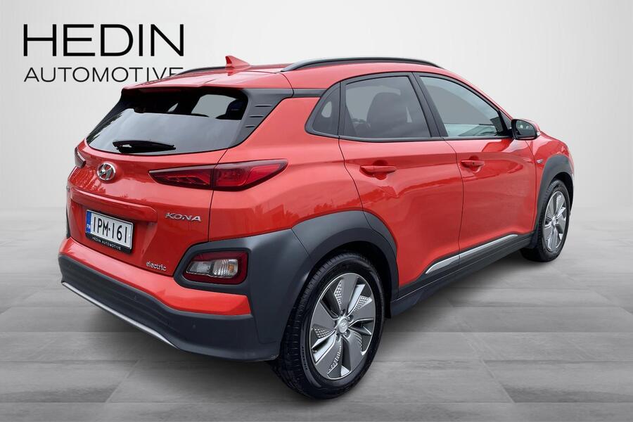 Hyundai Kona vaihtoauto