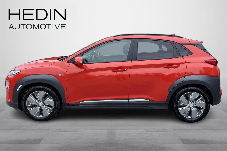 Hyundai Kona vaihtoauto