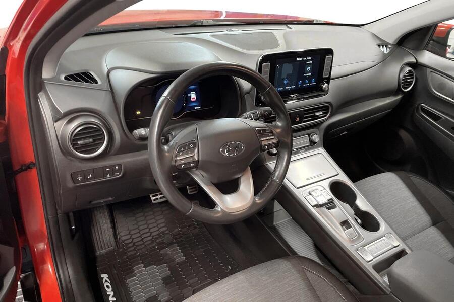 Hyundai Kona vaihtoauto