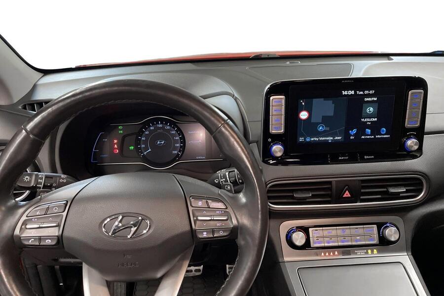 Hyundai Kona vaihtoauto