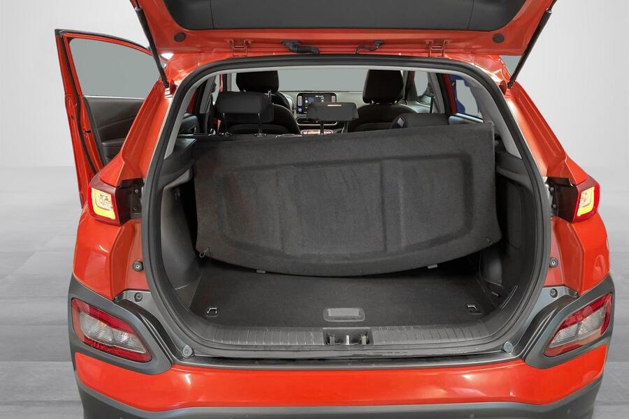 Hyundai Kona vaihtoauto