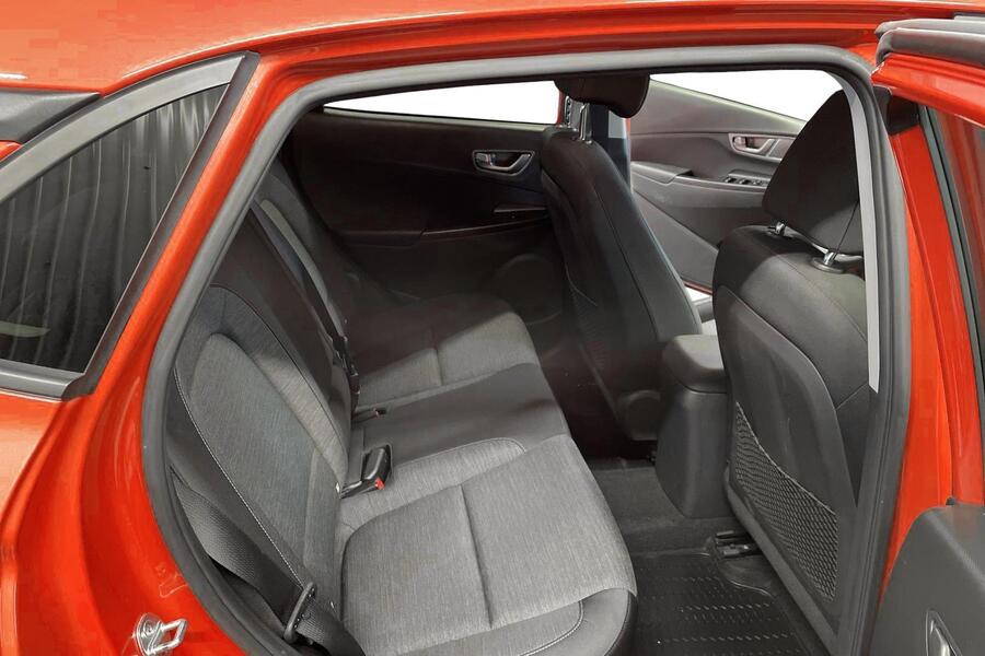 Hyundai Kona vaihtoauto