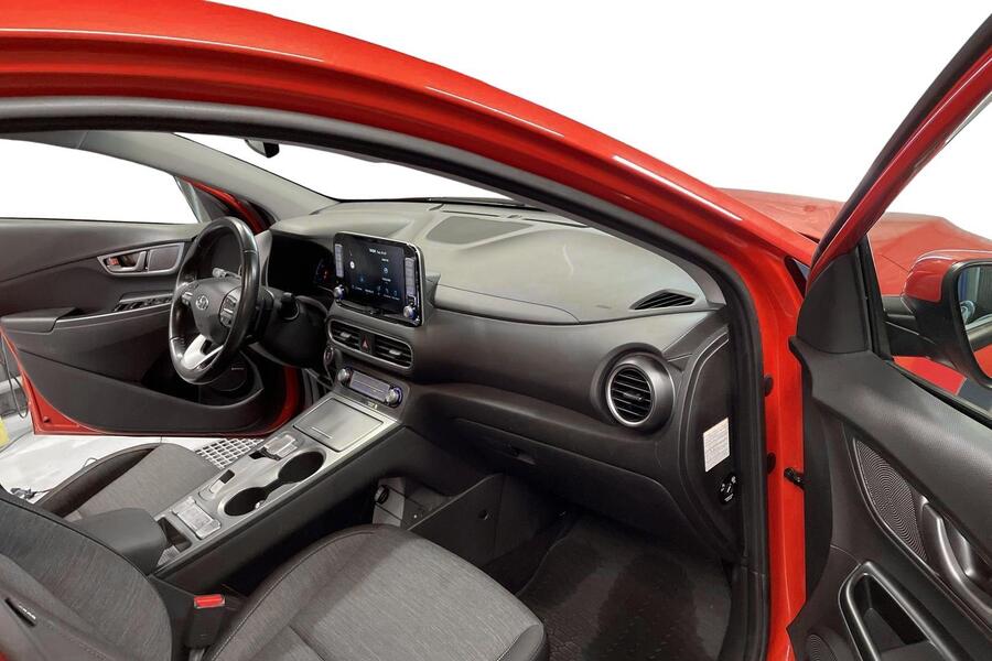 Hyundai Kona vaihtoauto