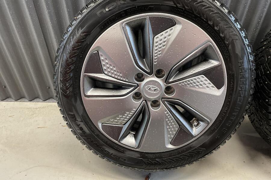 Hyundai Kona vaihtoauto