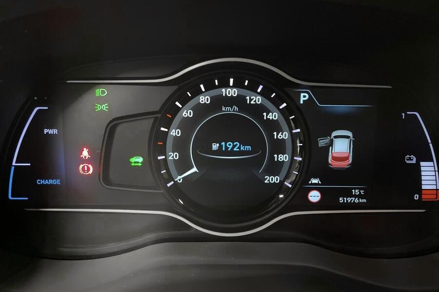 Hyundai Kona vaihtoauto