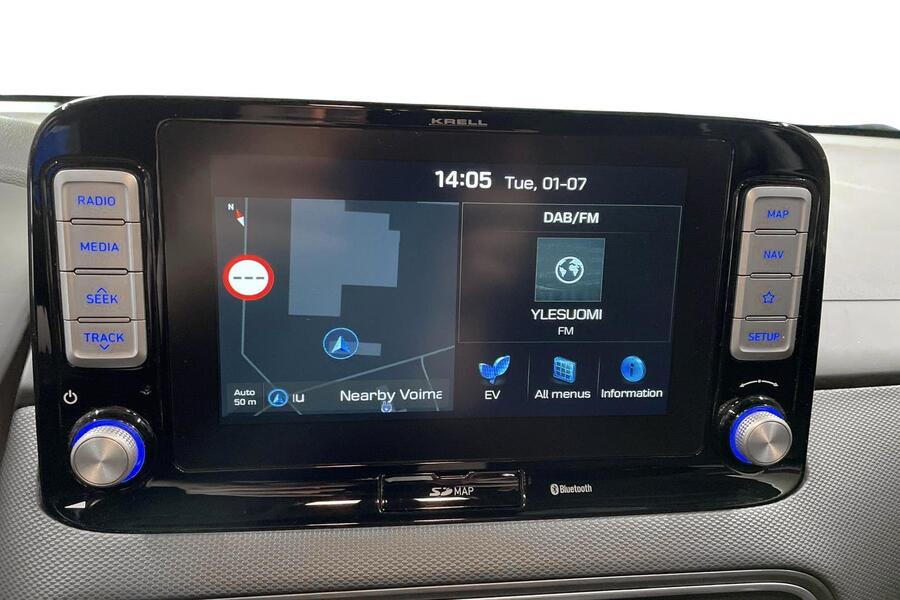 Hyundai Kona vaihtoauto