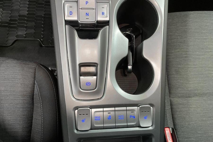 Hyundai Kona vaihtoauto