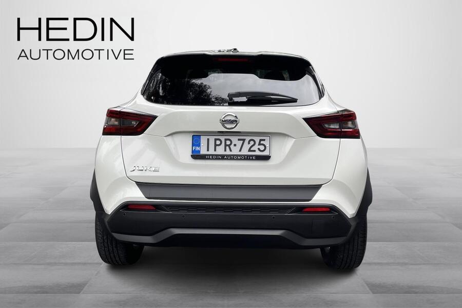 Nissan Juke vaihtoauto