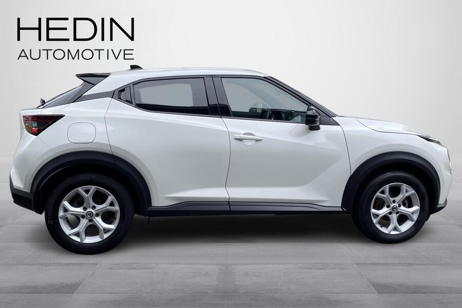 Nissan Juke vaihtoauto