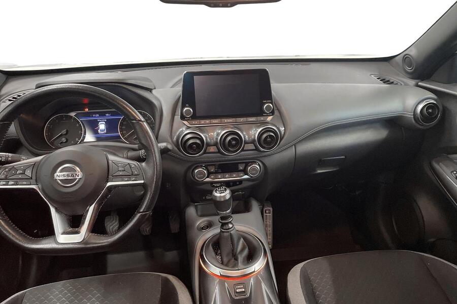 Nissan Juke vaihtoauto