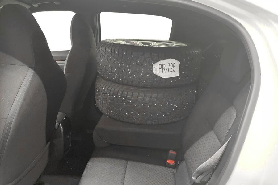 Nissan Juke vaihtoauto