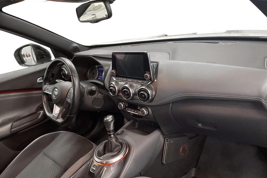 Nissan Juke vaihtoauto