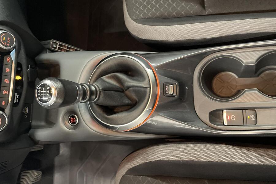 Nissan Juke vaihtoauto