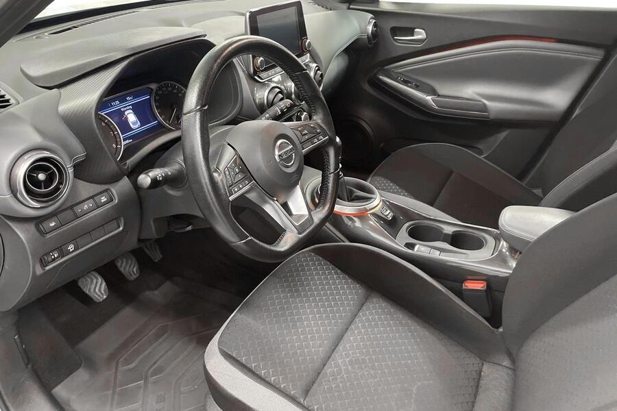 Nissan Juke vaihtoauto