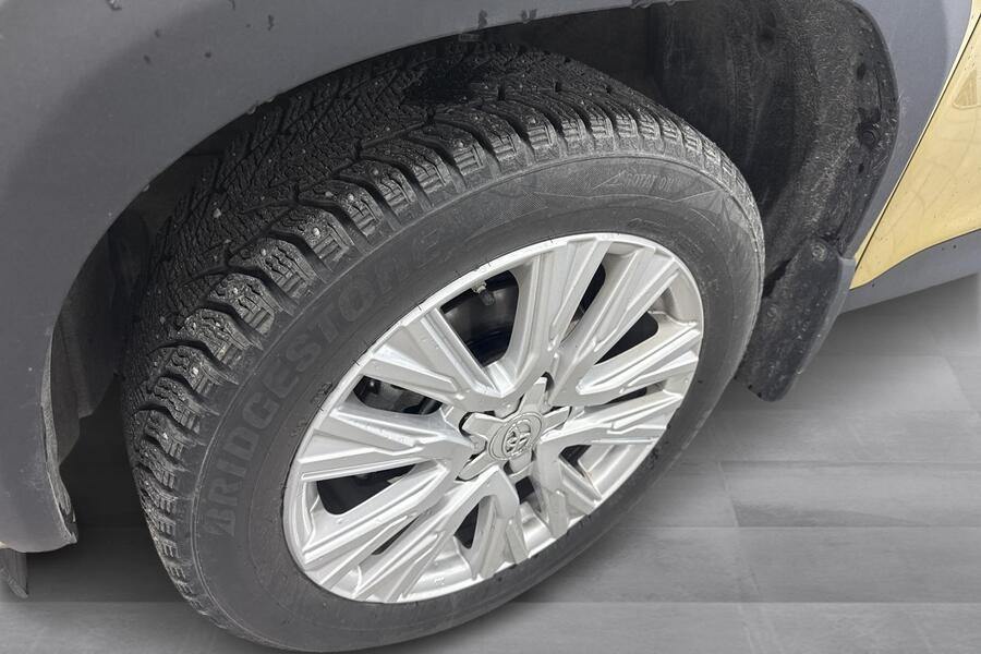 Toyota Yaris Cross vaihtoauto