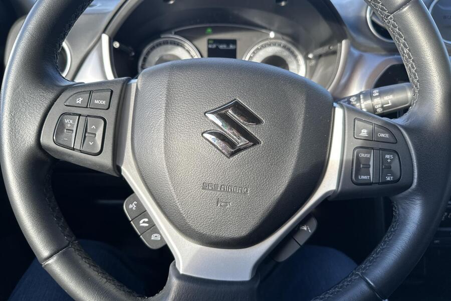 Suzuki Vitara vaihtoauto