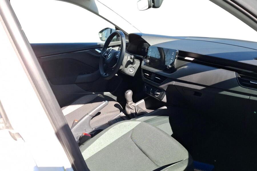 Skoda Scala vaihtoauto