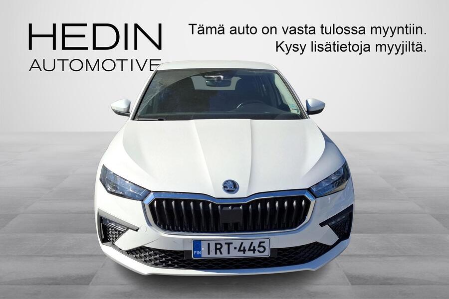 Skoda Scala vaihtoauto