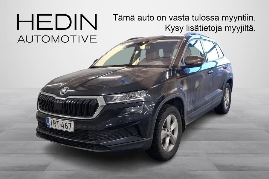 Skoda Karoq vaihtoauto