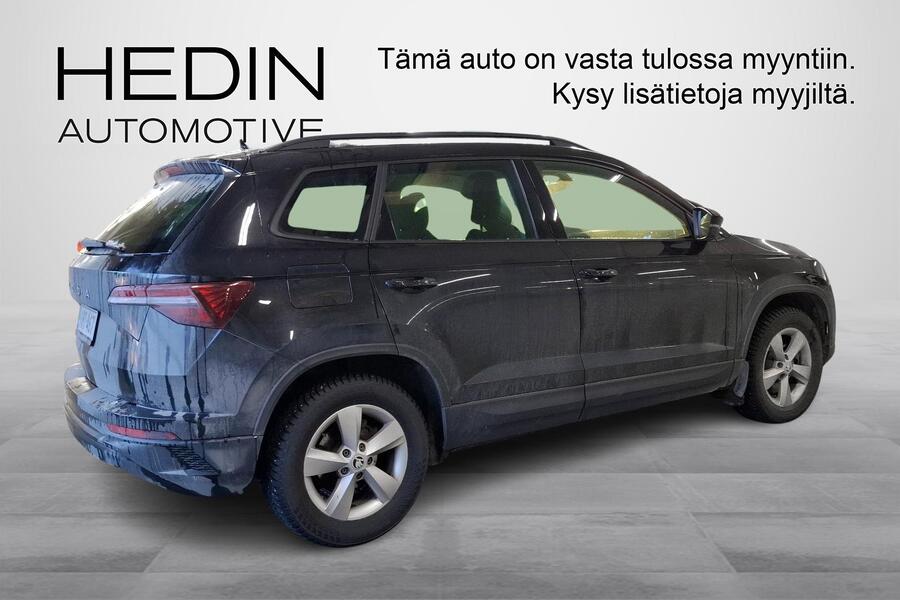 Skoda Karoq vaihtoauto