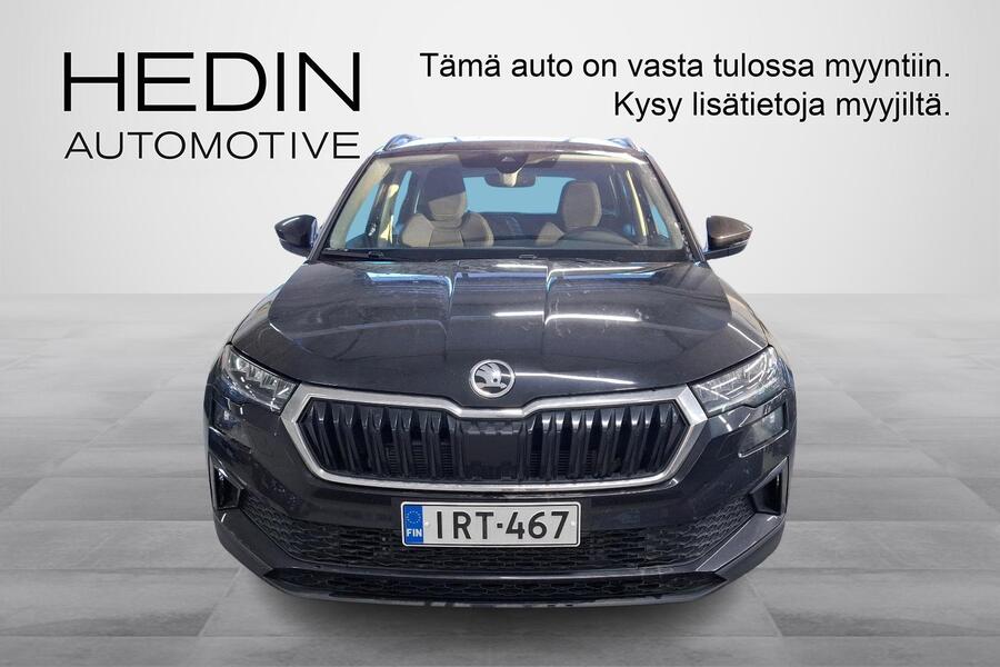 Skoda Karoq vaihtoauto