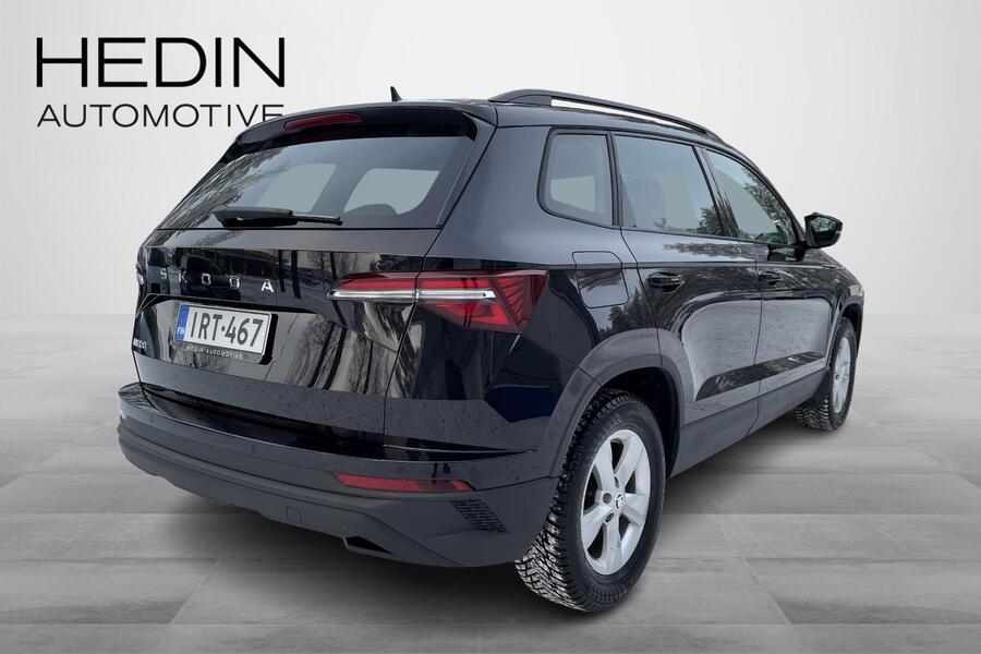 Skoda Karoq vaihtoauto