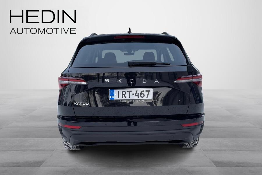 Skoda Karoq vaihtoauto