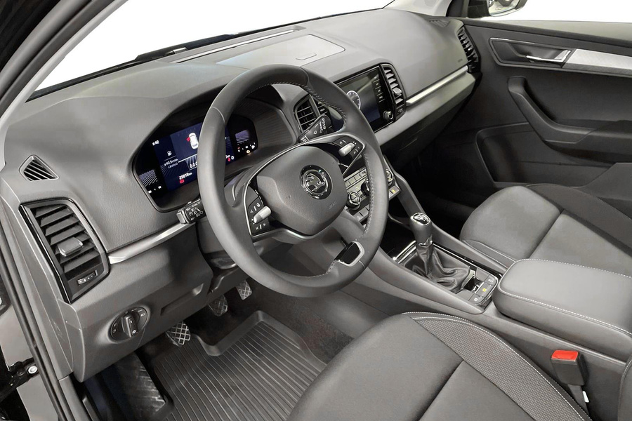 Skoda Karoq vaihtoauto