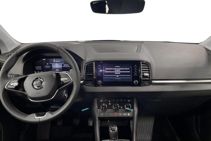 Skoda Karoq vaihtoauto