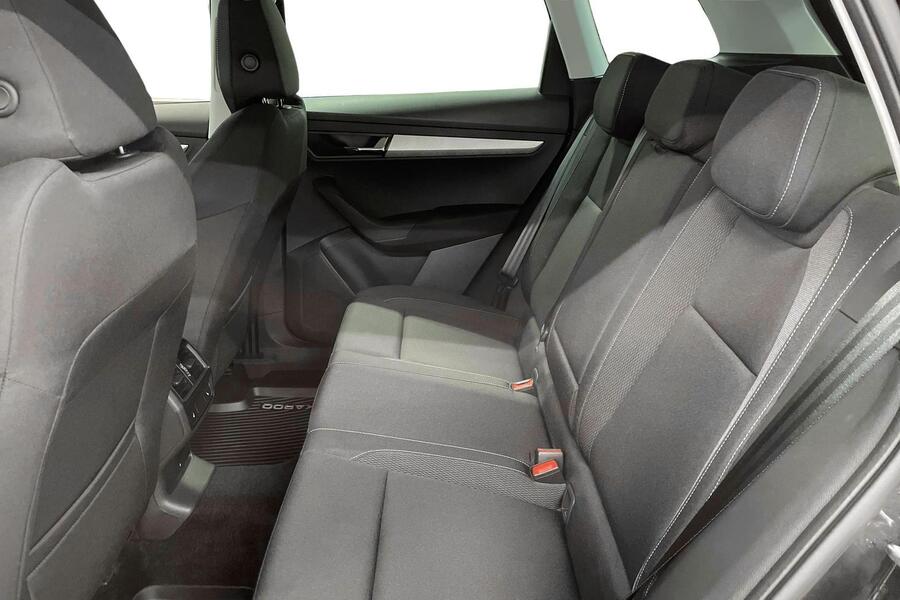 Skoda Karoq vaihtoauto