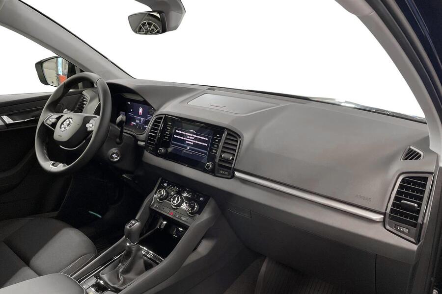 Skoda Karoq vaihtoauto